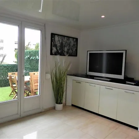 Les Glycines Bord De Mer Apartamento