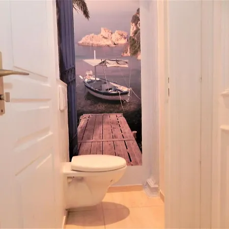 Apartamento Les Glycines Bord De Mer *