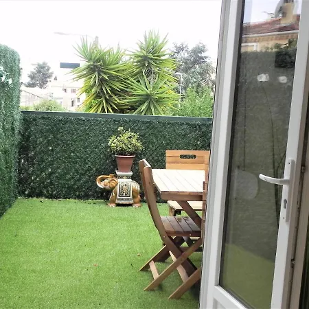 Les Glycines Bord De Mer Apartamento